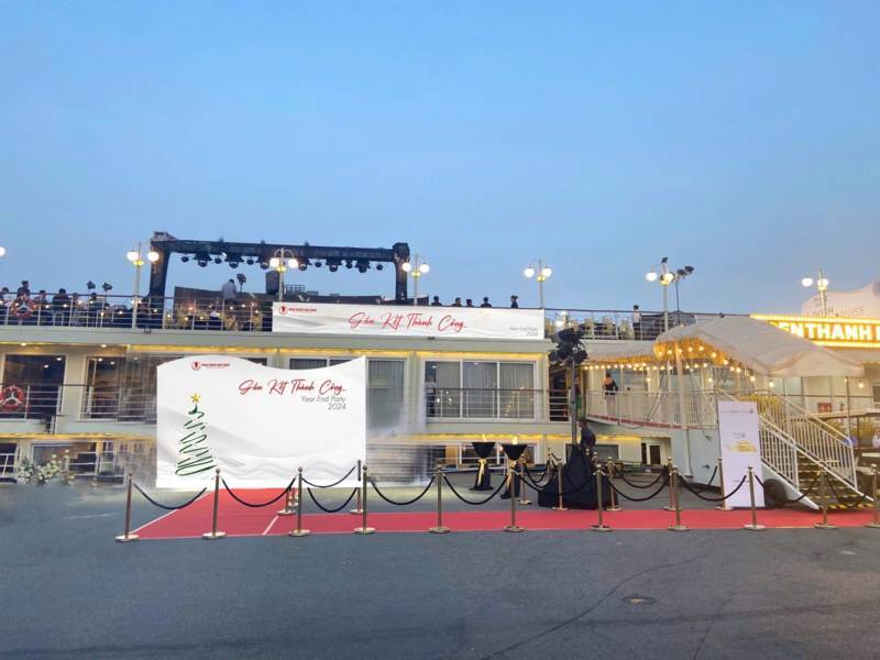THI CÔNG KHUNG BACKDROP SỰ KIỆN TẠI QUẬN 4-3 THI CÔNG KHUNG BACKDROP SỰ KIỆN TẠI QUẬN 4-3